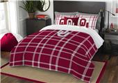 Northwest NCAA Oklahoma Full Comforter and 2 Shams Northwest NCAA Oklahoma Full Comforter and 2 Shams