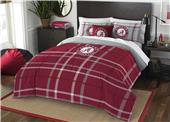 Northwest NCAA Alabama Full Comforter and 2 Shams Northwest NCAA Alabama Full Comforter and 2 Shams
