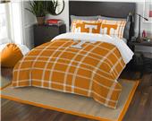 Northwest NCAA Tennessee Full Comforter & 2 Shams Northwest NCAA Tennessee Full Comforter & 2 Shams