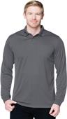 Tri Mountain Mens Vital Long Sleeve Shirt Tri Mountain Mens Vital Long Sleeve Shirt