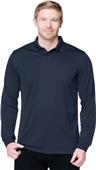 Tri Mountain Mens Vital Long Sleeve Shirt Tri Mountain Mens Vital Long Sleeve Shirt