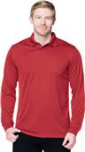 Tri Mountain Mens Vital Long Sleeve Shirt Tri Mountain Mens Vital Long Sleeve Shirt