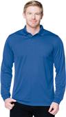 Tri Mountain Mens Vital Long Sleeve Shirt Tri Mountain Mens Vital Long Sleeve Shirt