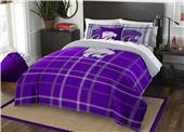 Northwest NCAA K-State Full Comforter and 2 Shams Northwest NCAA K-State Full Comforter and 2 Shams
