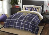Northwest NCAA Washington Full Comforter & 2 Shams Northwest NCAA Washington Full Comforter & 2 Shams