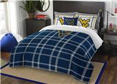 Northwest NCAA W Virginia Full Comforter & 2 Shams Northwest NCAA W Virginia Full Comforter & 2 Shams