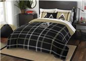 Northwest NCAA Purdue Full Comforter and 2 Shams Northwest NCAA Purdue Full Comforter and 2 Shams