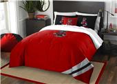 Northwest NCAA NC State Full Comforter and 2 Shams Northwest NCAA NC State Full Comforter and 2 Shams