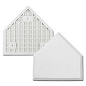 Markwort Throw Down Beveled Softball Home Plates Markwort Throw Down Beveled Softball Home Plates