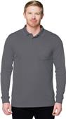 Tri Mountain Mens Vital Pocket Long Sleeve Shirt Tri Mountain Mens Vital Pocket Long Sleeve Shirt