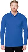 Tri Mountain Mens Vital Pocket Long Sleeve Shirt Tri Mountain Mens Vital Pocket Long Sleeve Shirt