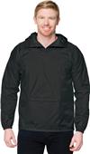 Tri Mountain Mens Squall Hooded Anorak Jacket Tri Mountain Mens Squall Hooded Anorak Jacket