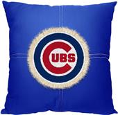 Northwest MLB Chicago Cubs Letterman Pillow Northwest MLB Chicago Cubs Letterman Pillow