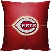 Northwest MLB Cincinnati Reds Letterman Pillow Northwest MLB Cincinnati Reds Letterman Pillow