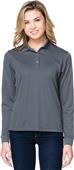 Tri Mountain Lady Vital Snap Long Sleeve Shirt Tri Mountain Lady Vital Snap Long Sleeve Shirt