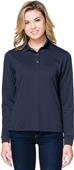 Tri Mountain Lady Vital Snap Long Sleeve Shirt Tri Mountain Lady Vital Snap Long Sleeve Shirt