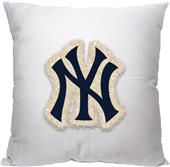 Northwest MLB New York Yankees Letterman Pillow Northwest MLB New York Yankees Letterman Pillow