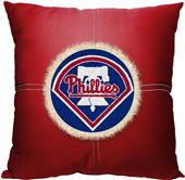 Northwest MLB Phillies Letterman Pillow Northwest MLB Phillies Letterman Pillow
