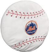 Northwest MLB New York Mets 3D Sports Pillow Northwest MLB New York Mets 3D Sports Pillow
