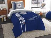 Northwest MLB LA Dodgers Twin Comforter & Sham Northwest MLB LA Dodgers Twin Comforter & Sham