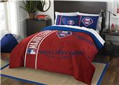 Northwest MLB Phillies Full Comforter & 2 Shams Northwest MLB Phillies Full Comforter & 2 Shams