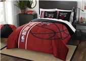 Northwest NBA Bulls Full Comforter & 2 Shams Northwest NBA Bulls Full Comforter & 2 Shams