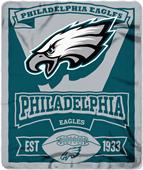 Northwest NFL Eagles 50x60 Marque Fleece Northwest NFL Eagles 50x60 Marque Fleece