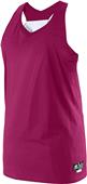 Russell Womens Deluxe Reversible Basketball Jersey Russell Womens Deluxe Reversible Basketball Jersey