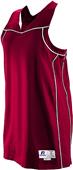 Russell Womens Performance Racer Basketball Jersey Russell Womens Performance Racer Basketball Jersey