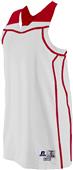 Russell Womens Performance Racer Basketball Jersey Russell Womens Performance Racer Basketball Jersey