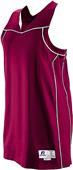 Russell Womens Performance Racer Basketball Jersey Russell Womens Performance Racer Basketball Jersey
