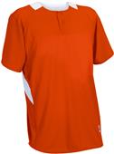 Russell Perform. 2-Button Placket Baseball Jerseys Russell Perform. 2-Button Placket Baseball Jerseys