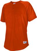Russell Athletic 2-Button Placket Baseball Jerseys Russell Athletic 2-Button Placket Baseball Jerseys
