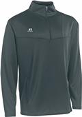 Russell Athletic Men's 1/4" Zip Pullover Russell Athletic Men's 1/4" Zip Pullover