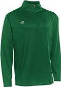 Russell Athletic Men's 1/4" Zip Pullover Russell Athletic Men's 1/4" Zip Pullover