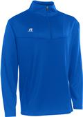 Russell Athletic Men's 1/4" Zip Pullover Russell Athletic Men's 1/4" Zip Pullover