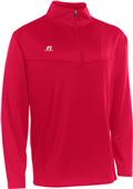 Russell Athletic Men's 1/4" Zip Pullover Russell Athletic Men's 1/4" Zip Pullover