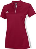 Russell Athletic Women's Team Gamday Polo Russell Athletic Women's Team Gamday Polo