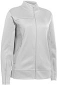 Russell Athletic Womens Tech Full Zip Jacket Russell Athletic Womens Tech Full Zip Jacket
