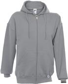 Russell Athletic Men's Dri-Power Full Zip Hoodie Russell Athletic Men's Dri-Power Full Zip Hoodie
