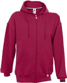 Russell Athletic Men's Dri-Power Full Zip Hoodie Russell Athletic Men's Dri-Power Full Zip Hoodie