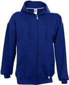 Russell Athletic Men's Dri-Power Full Zip Hoodie Russell Athletic Men's Dri-Power Full Zip Hoodie
