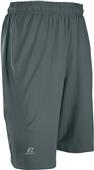 Russell Athletic Mens Dri-Power Stretch Shorts 10" Russell Athletic Mens Dri-Power Stretch Shorts 10"