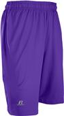 Russell Athletic Mens Dri-Power Stretch Shorts 10" Russell Athletic Mens Dri-Power Stretch Shorts 10"