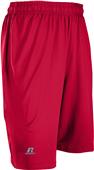 Russell Athletic Mens Dri-Power Stretch Shorts 10" Russell Athletic Mens Dri-Power Stretch Shorts 10"