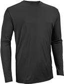 Russell Athletic Mens Core Performance LS Tee Russell Athletic Mens Core Performance LS Tee