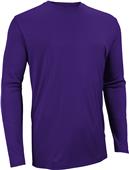 Russell Athletic Mens Core Performance LS Tee Russell Athletic Mens Core Performance LS Tee