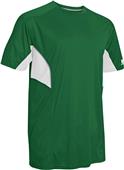 Russell Athletic Mens Dri-Power Reflective Tee Russell Athletic Mens Dri-Power Reflective Tee