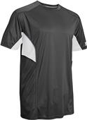 Russell Athletic Mens Dri-Power Reflective Tee Russell Athletic Mens Dri-Power Reflective Tee