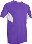 Russell Athletic Mens Dri-Power Reflective Tee Russell Athletic Mens Dri-Power Reflective Tee